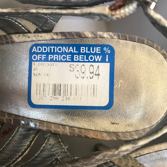 ⭐️ NWT Jones New York Heels - Picture 6 of 6